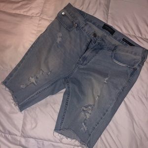 PACSUN DENIM SHORTS